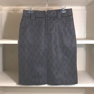 A Marc Jacob Jean style skirt